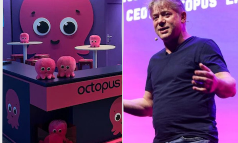 octopus energy pleite