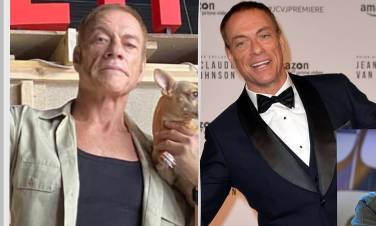 jean-claude van damme krankheit